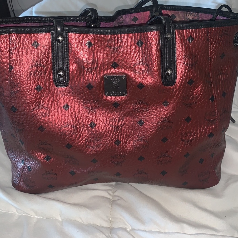 MCM handbag limited edition